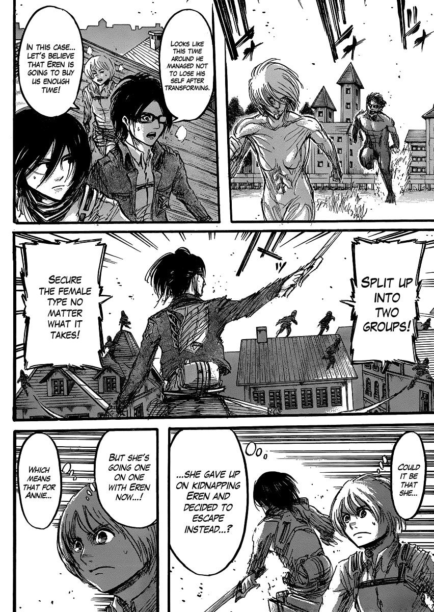 Shingeki no Kyojin Chapter 33 14